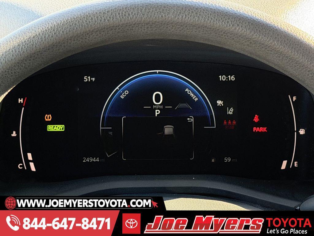 used 2025 Toyota Camry car, priced at $25,491