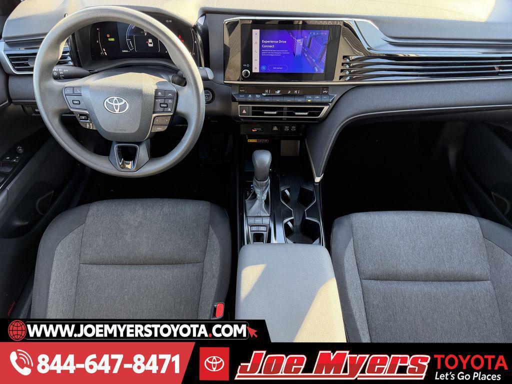 used 2025 Toyota Camry car, priced at $25,491