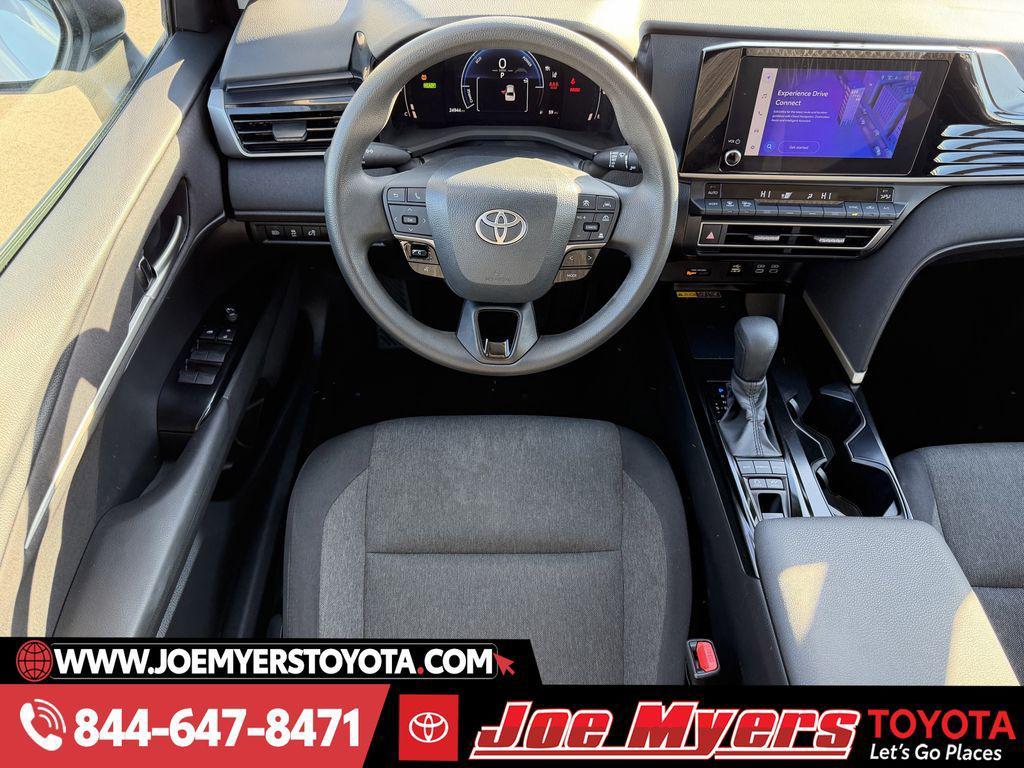used 2025 Toyota Camry car, priced at $25,491
