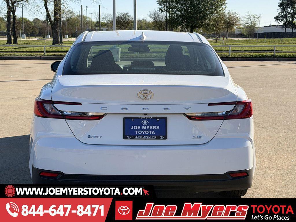 used 2025 Toyota Camry car, priced at $25,491