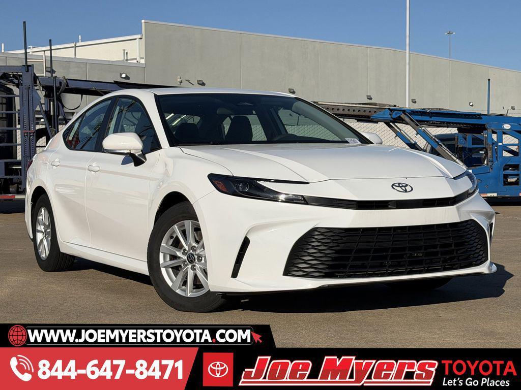 used 2025 Toyota Camry car, priced at $25,491
