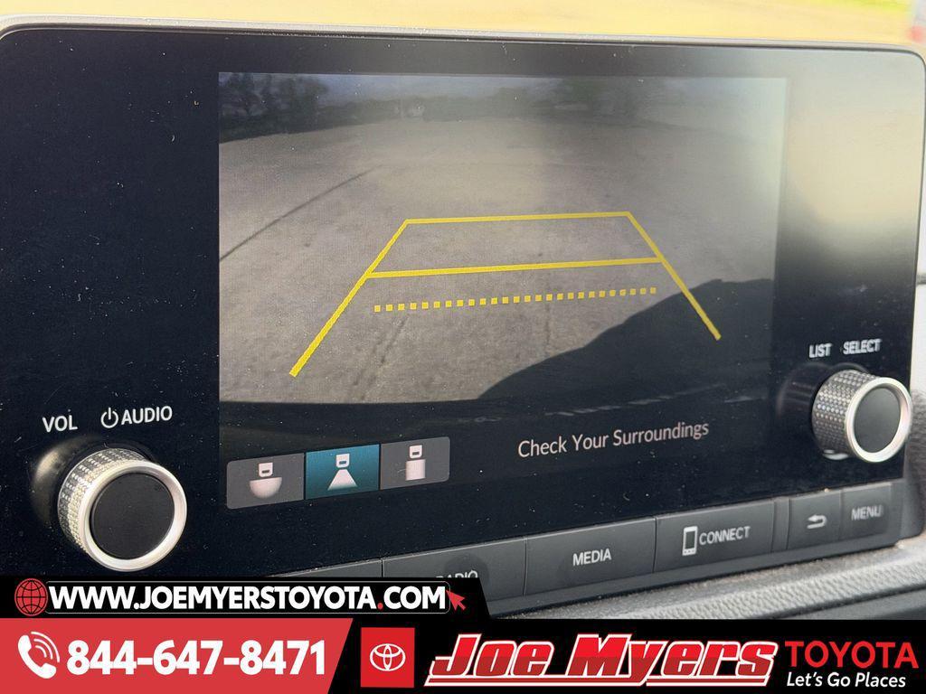 used 2025 Honda CR-V car, priced at $27,491