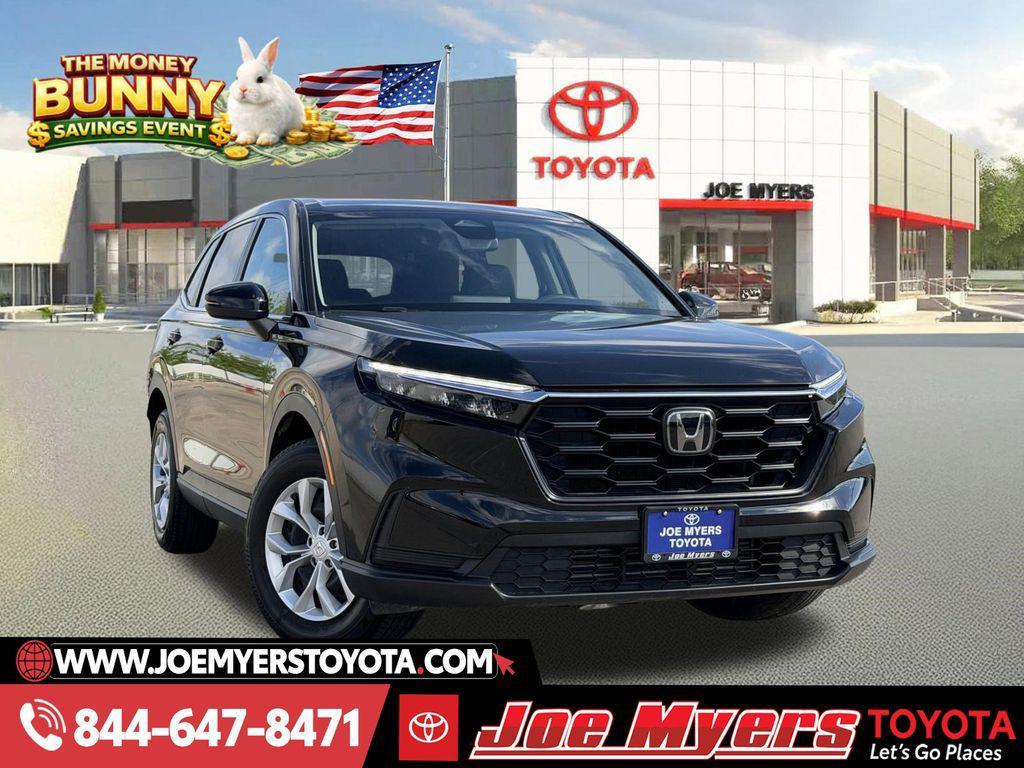 used 2025 Honda CR-V car, priced at $27,491