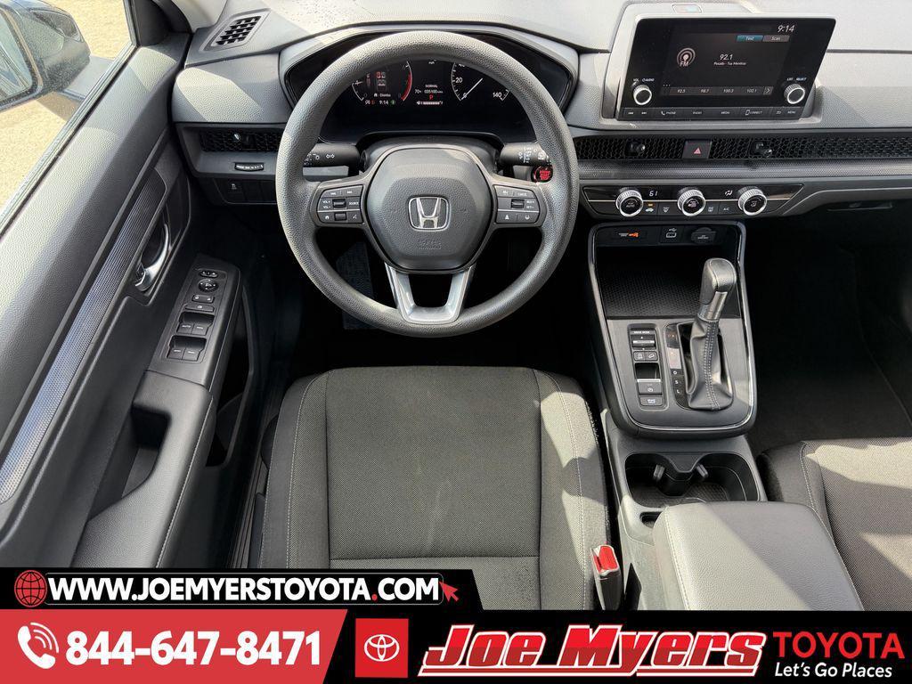 used 2025 Honda CR-V car, priced at $27,491