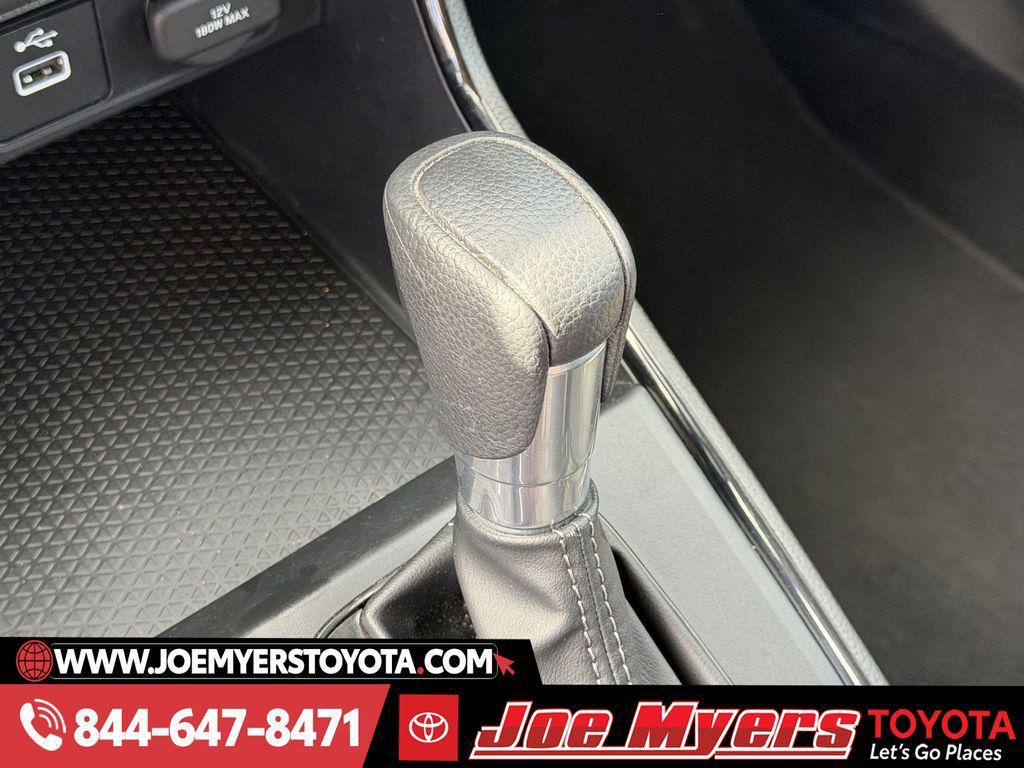 used 2025 Honda CR-V car, priced at $27,491