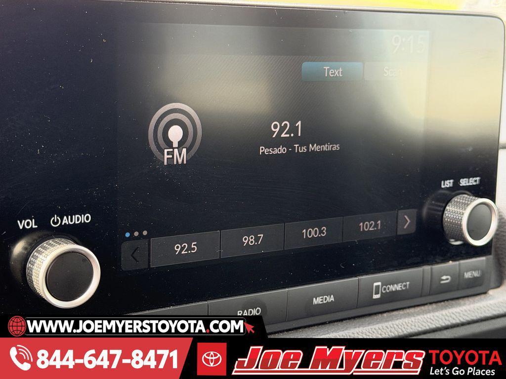 used 2025 Honda CR-V car, priced at $27,491