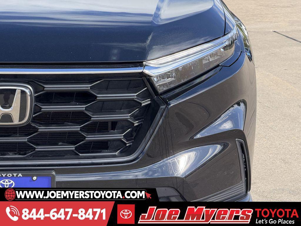 used 2025 Honda CR-V car, priced at $27,491