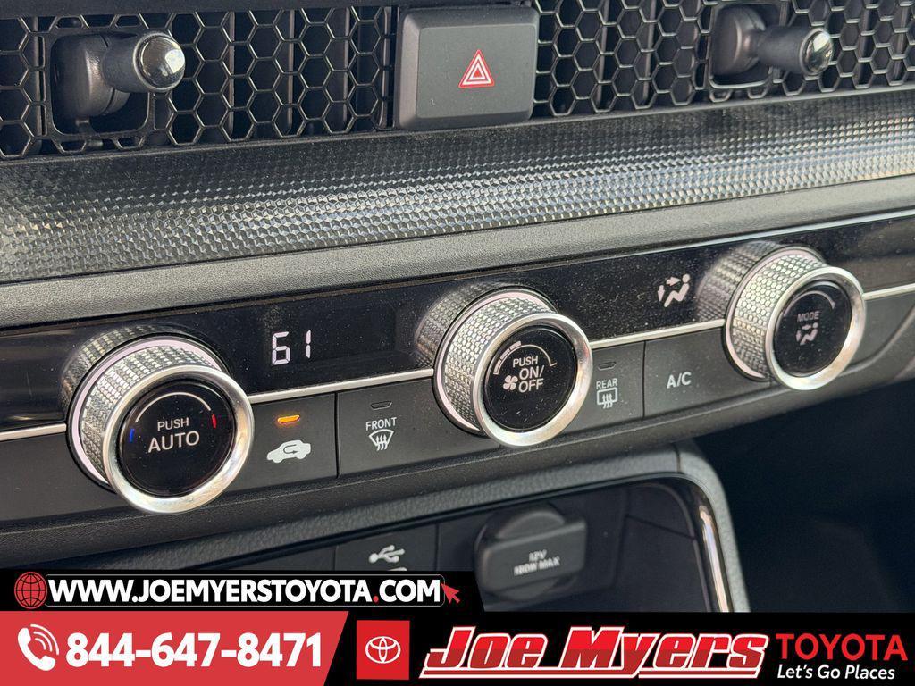 used 2025 Honda CR-V car, priced at $27,491