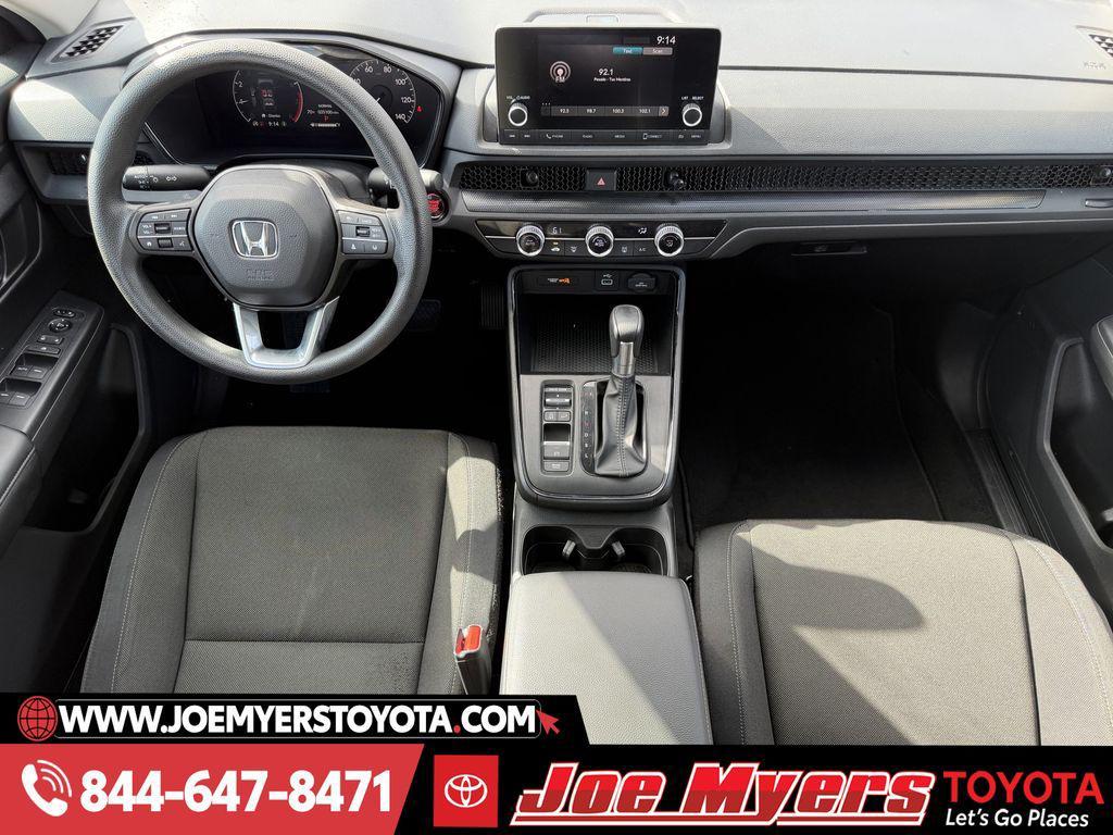 used 2025 Honda CR-V car, priced at $27,491