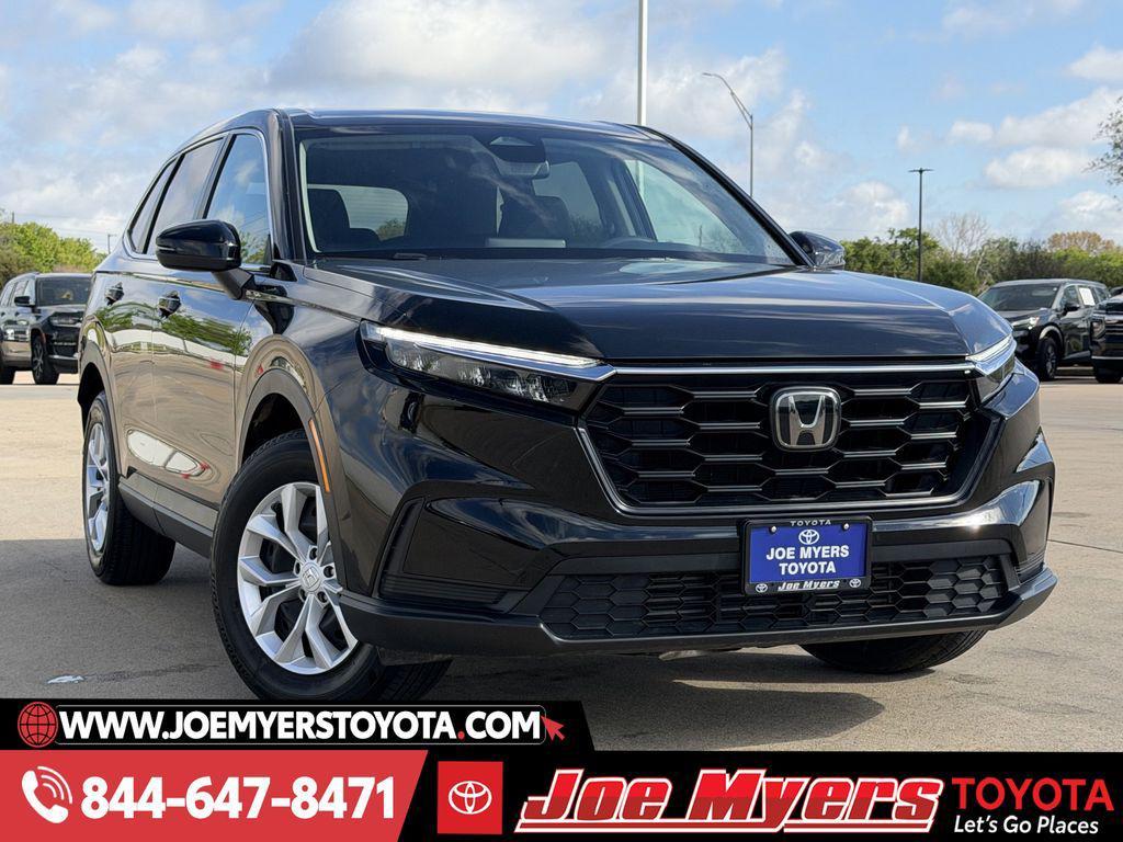 used 2025 Honda CR-V car, priced at $27,491