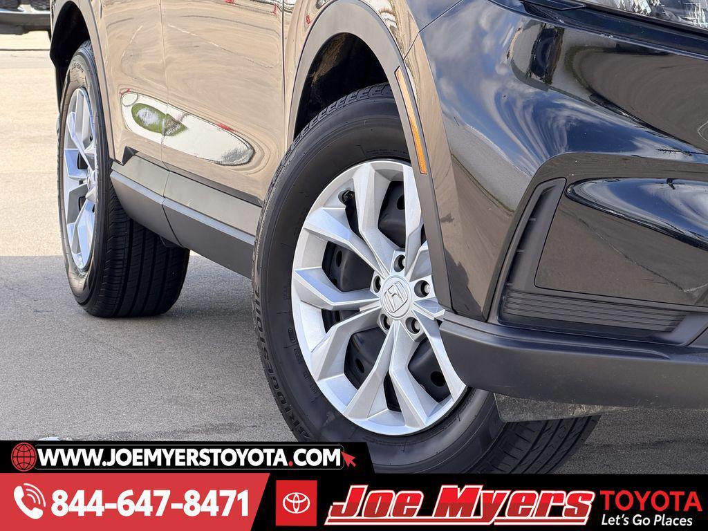 used 2025 Honda CR-V car, priced at $27,491