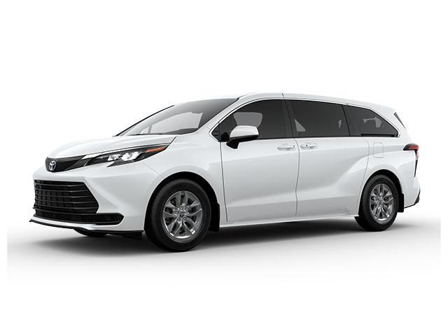 used 2025 Toyota Sienna car, priced at $40,716