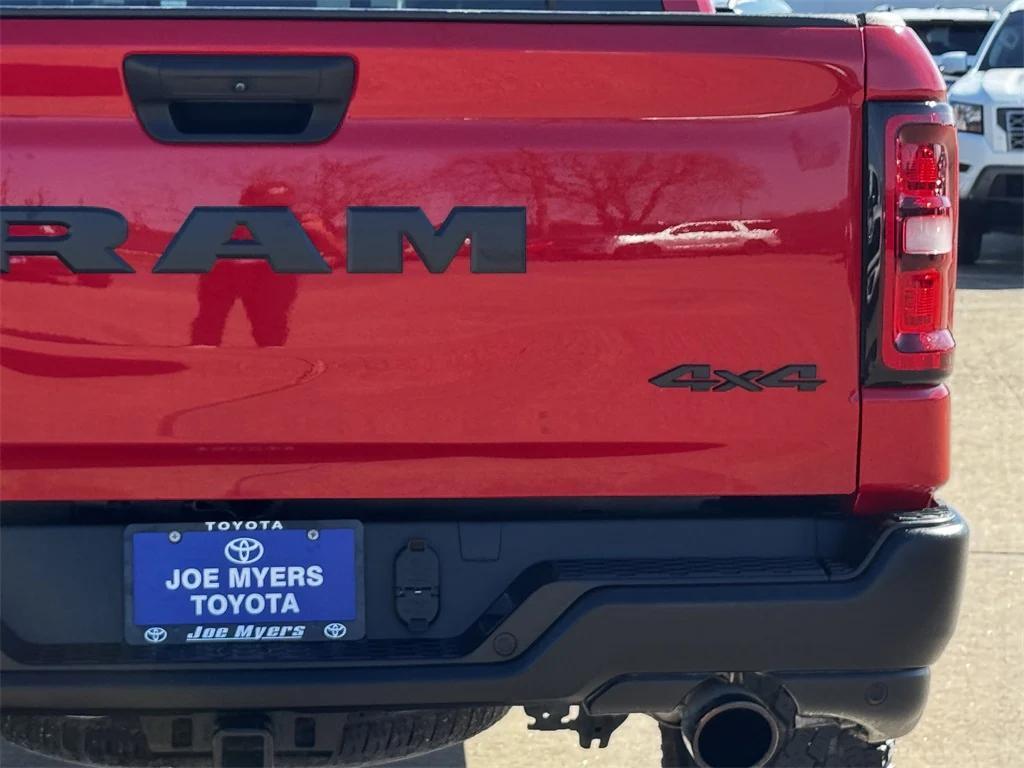 used 2025 Ram 1500 car, priced at $42,691