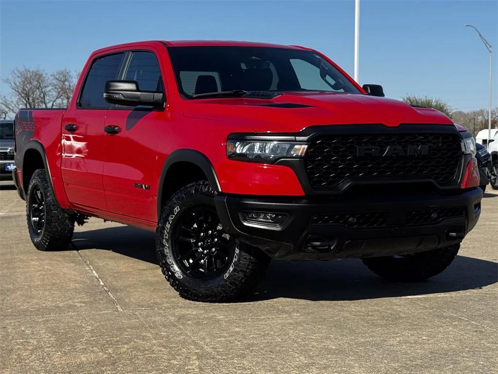 used 2025 Ram 1500 car, priced at $42,691