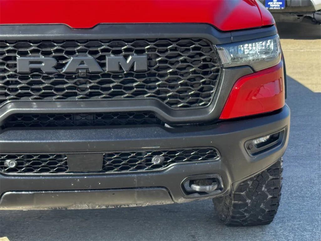 used 2025 Ram 1500 car, priced at $42,691