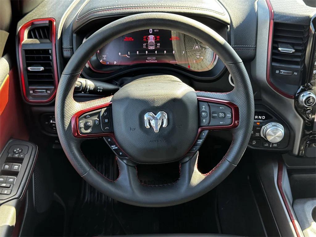 used 2025 Ram 1500 car, priced at $42,691