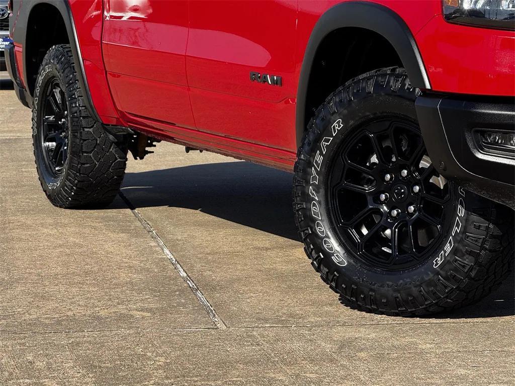 used 2025 Ram 1500 car, priced at $42,691