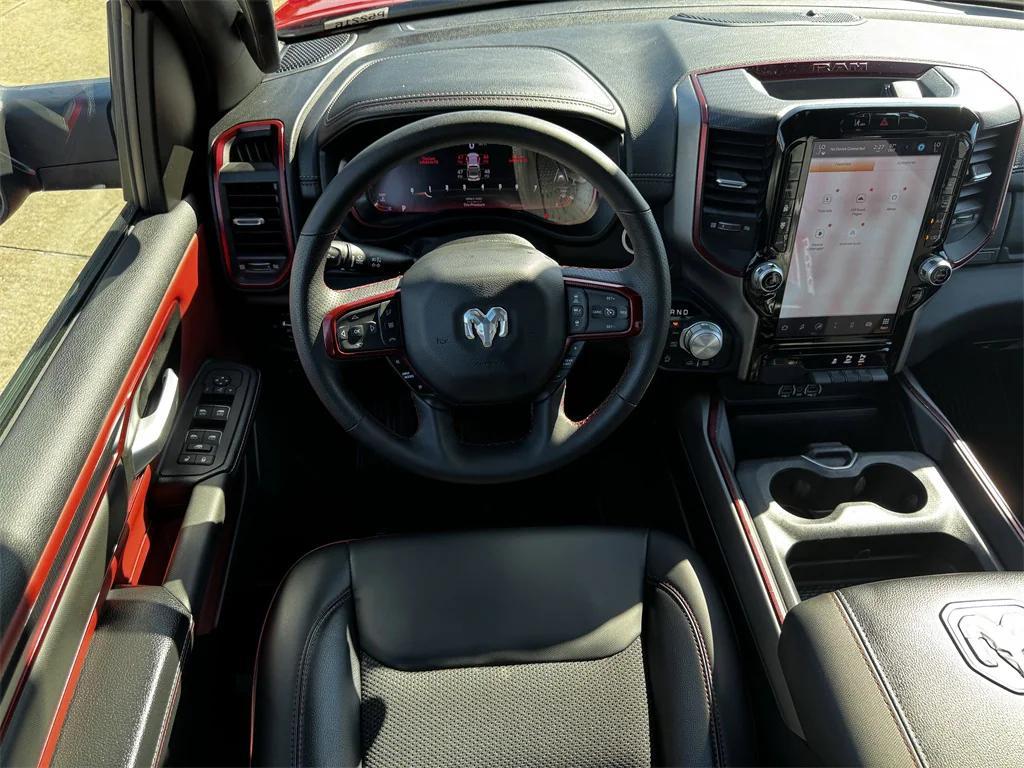 used 2025 Ram 1500 car, priced at $42,691