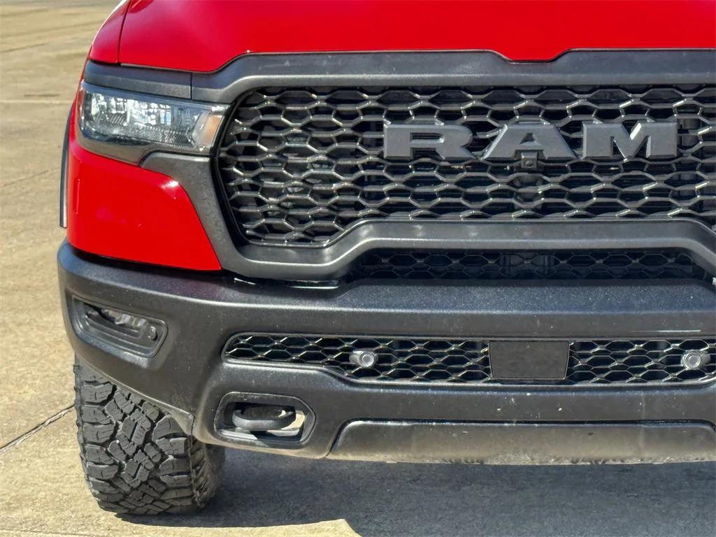 used 2025 Ram 1500 car, priced at $42,691