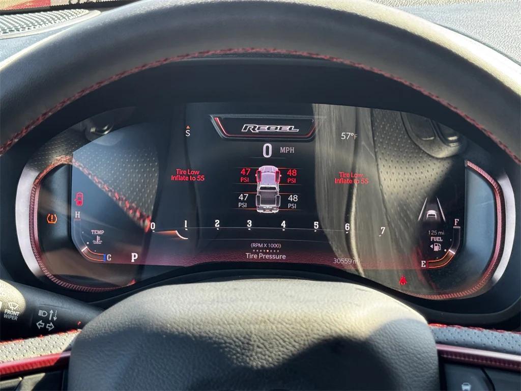 used 2025 Ram 1500 car, priced at $42,691