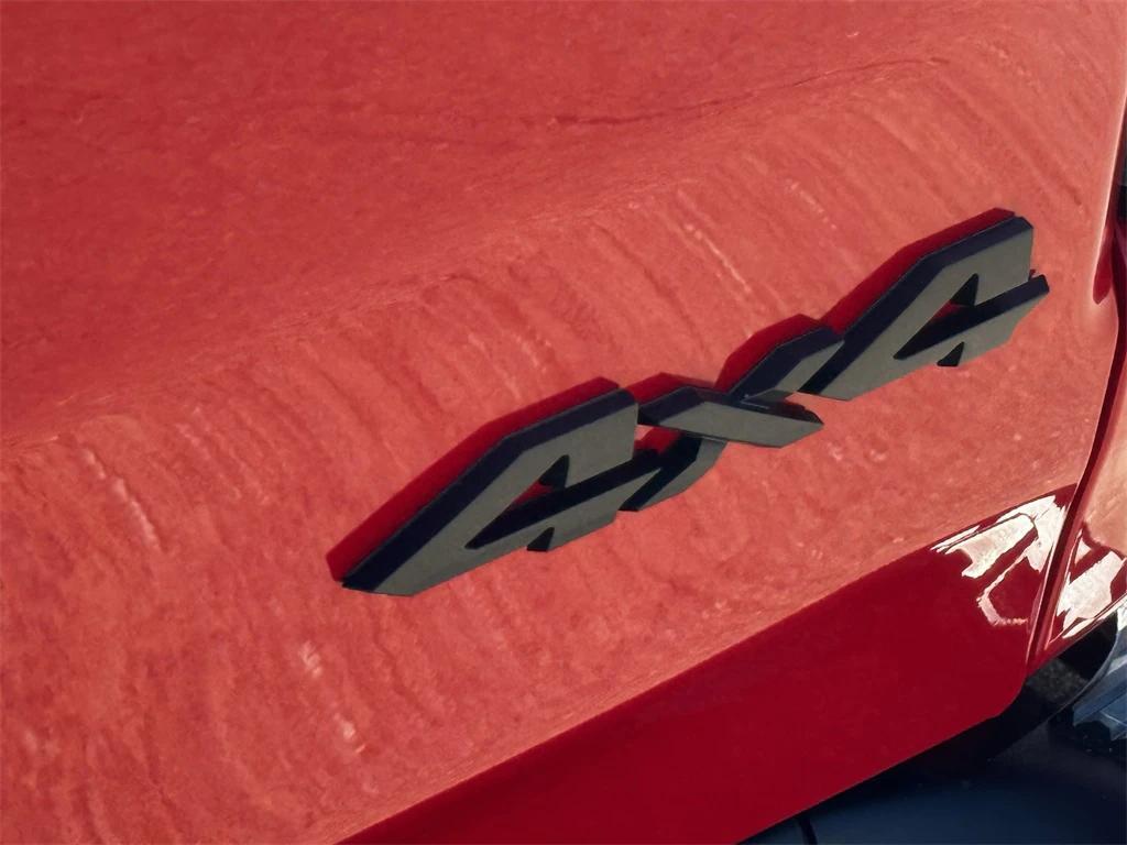 used 2025 Ram 1500 car, priced at $42,691