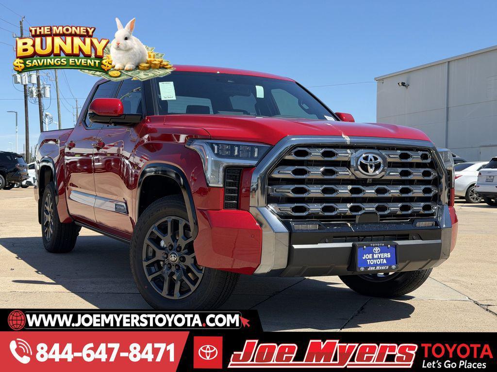 new 2026 Toyota Tundra car, priced at $66,717