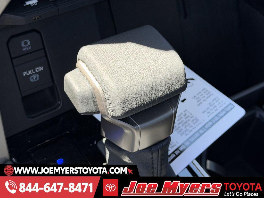 new 2026 Toyota Tundra car, priced at $66,717