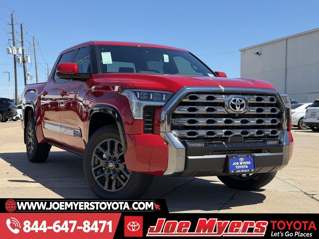 new 2026 Toyota Tundra car, priced at $66,717