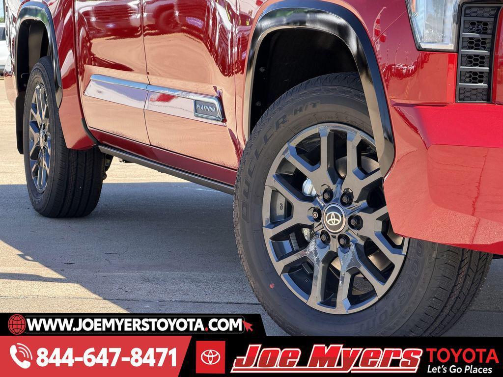 new 2026 Toyota Tundra car, priced at $66,717