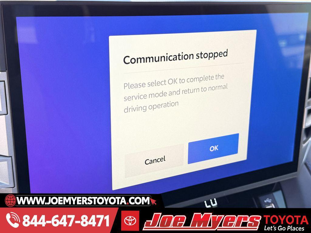 new 2026 Toyota Tundra car, priced at $66,717