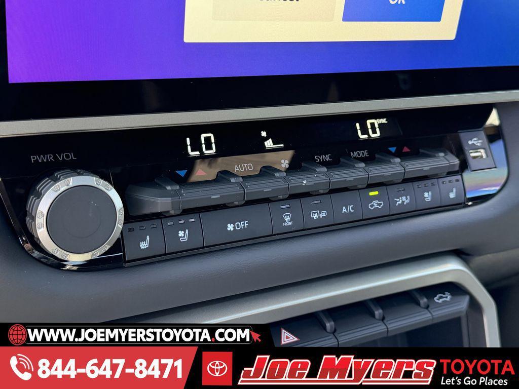 new 2026 Toyota Tundra car, priced at $66,717