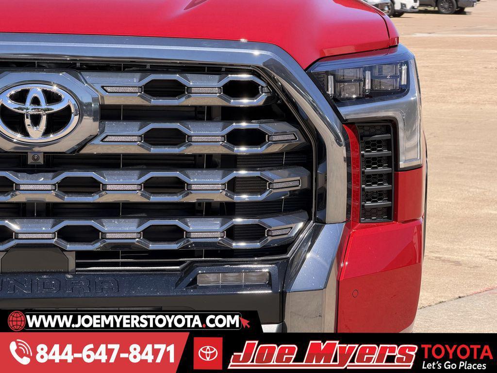 new 2026 Toyota Tundra car, priced at $66,717