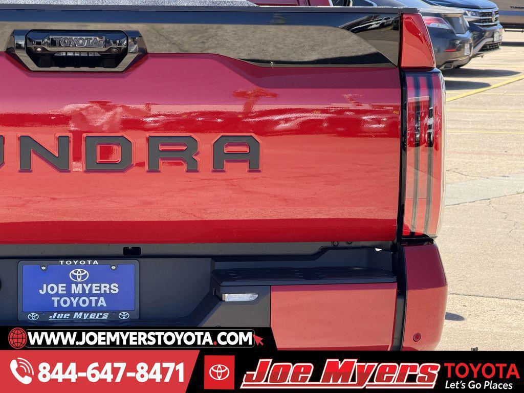 new 2026 Toyota Tundra car, priced at $66,717