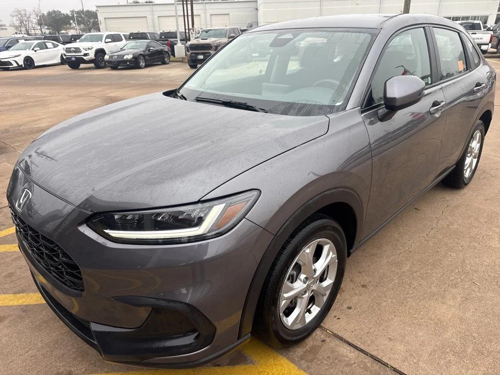used 2025 Honda HR-V car, priced at $22,491