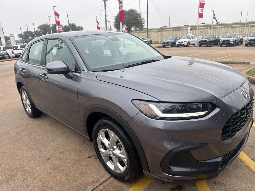 used 2025 Honda HR-V car, priced at $22,491