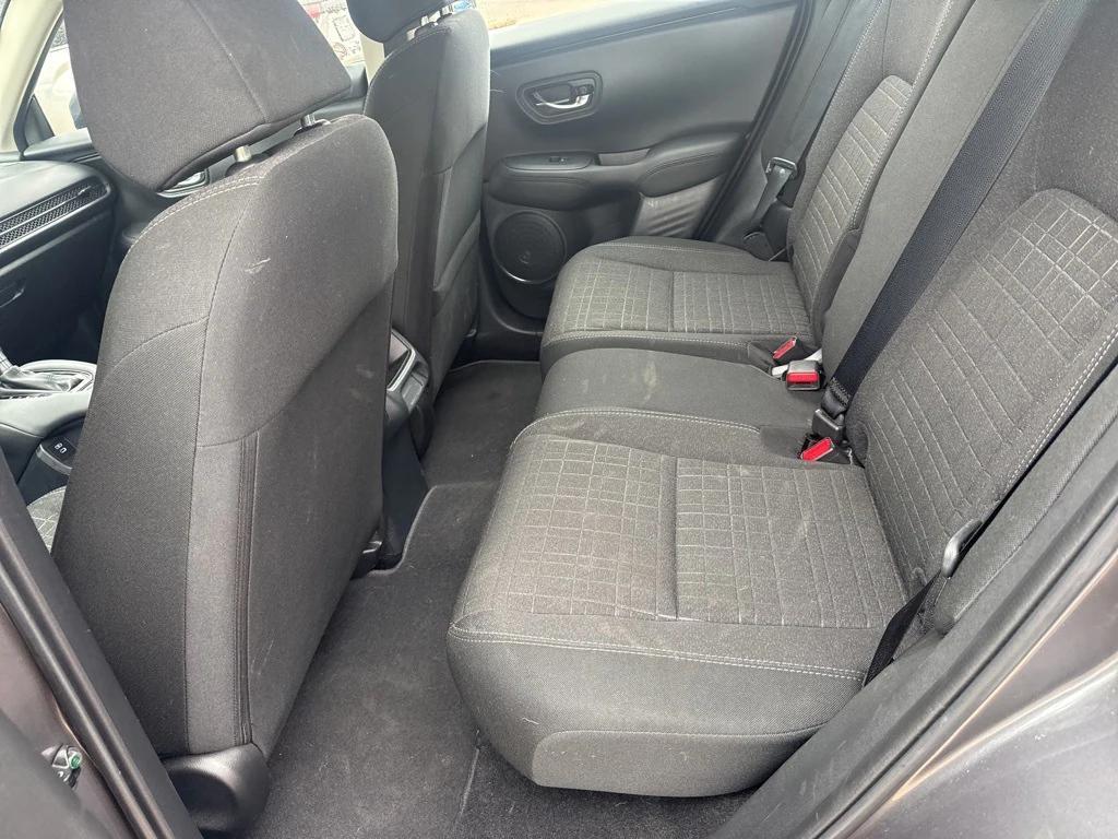 used 2025 Honda HR-V car, priced at $22,491