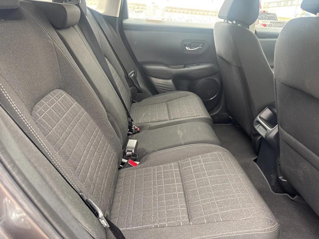 used 2025 Honda HR-V car, priced at $22,491