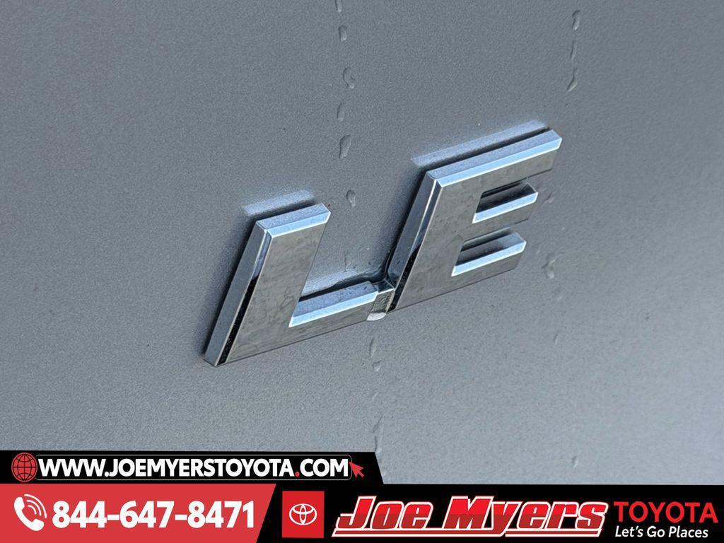 used 2025 Toyota RAV4 car, priced at $27,591