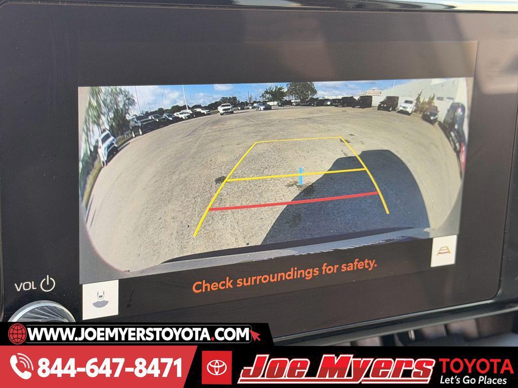 used 2025 Toyota RAV4 car, priced at $27,591