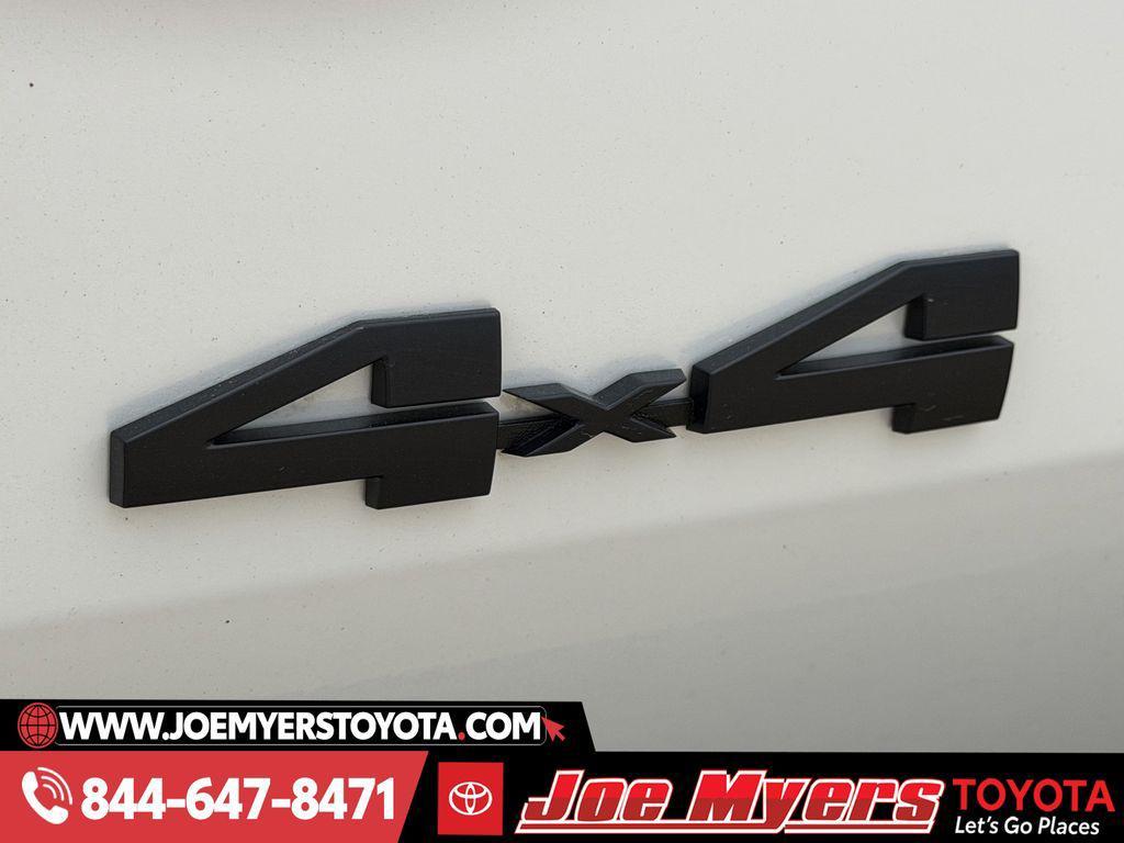 used 2024 Toyota Tundra Hybrid car, priced at $46,491