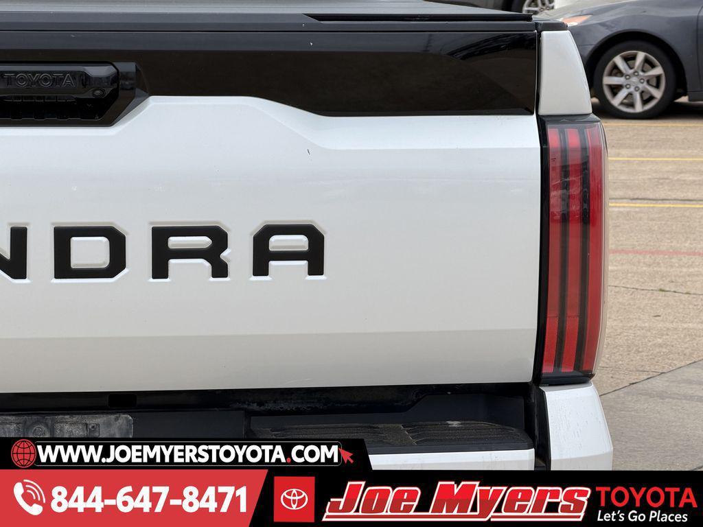 used 2024 Toyota Tundra Hybrid car, priced at $46,491