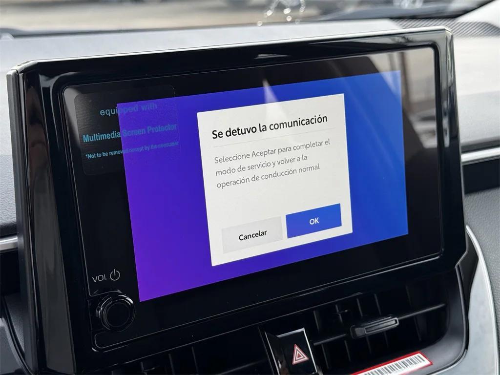 used 2026 Toyota Corolla car, priced at $22,991