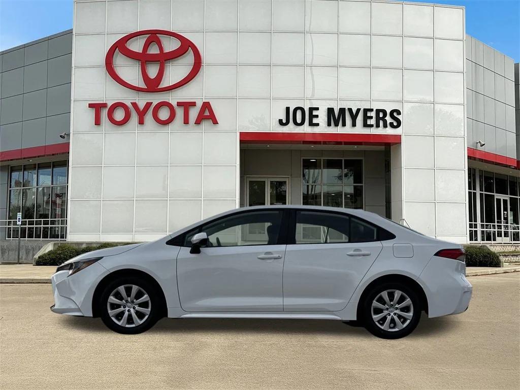 used 2026 Toyota Corolla car, priced at $22,991