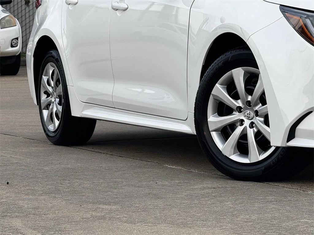used 2026 Toyota Corolla car, priced at $22,991