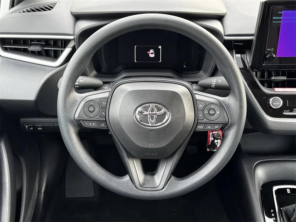used 2026 Toyota Corolla car, priced at $22,991