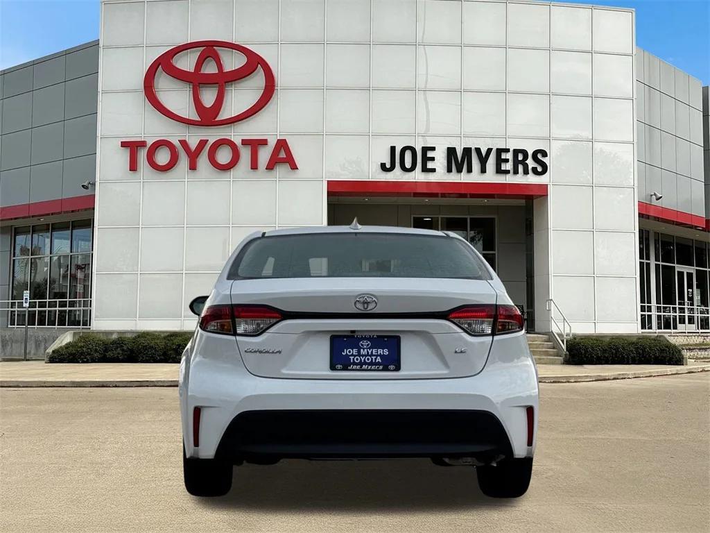 used 2026 Toyota Corolla car, priced at $22,991