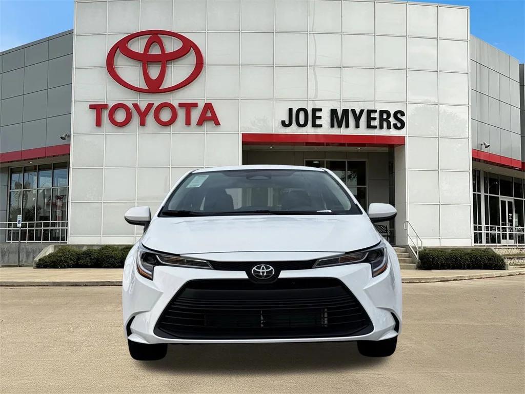 used 2026 Toyota Corolla car, priced at $22,991