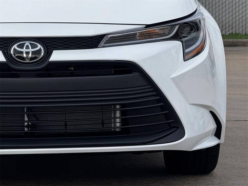 used 2026 Toyota Corolla car, priced at $22,991