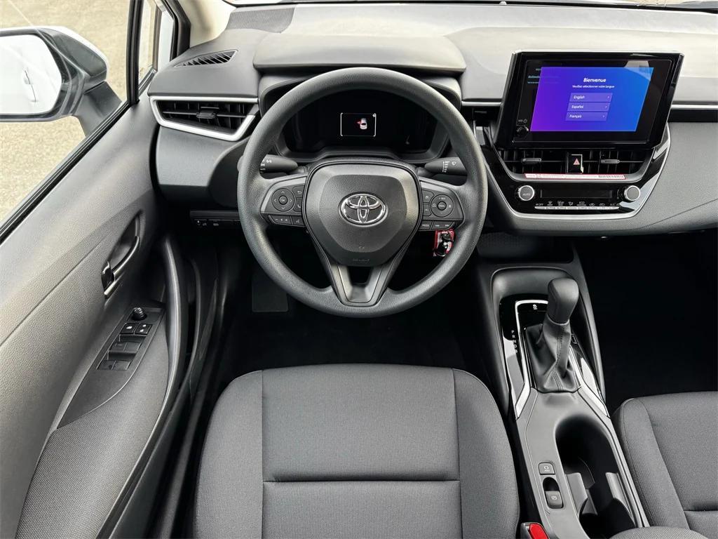 used 2026 Toyota Corolla car, priced at $22,991
