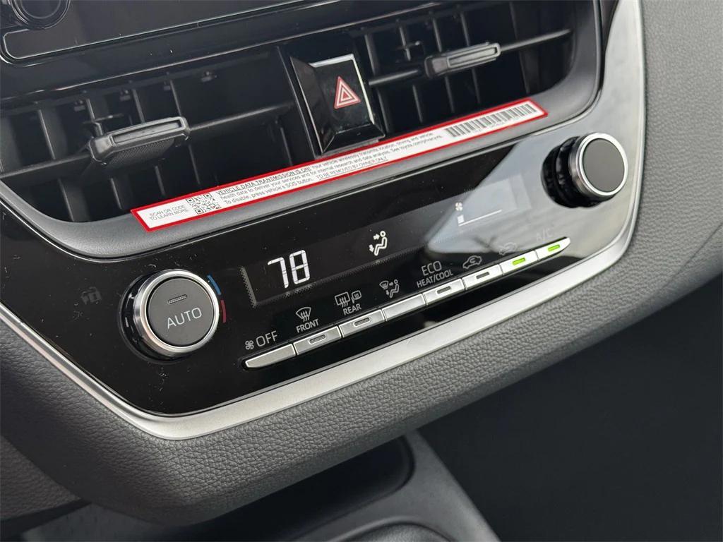 used 2026 Toyota Corolla car, priced at $22,991